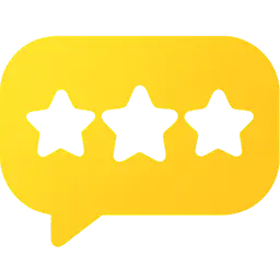 review icon
