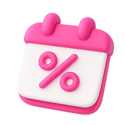 폰비, 평생할인 요금제 테마 이미지